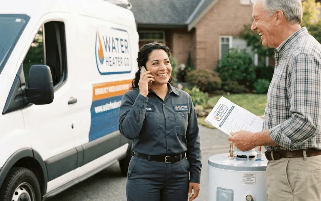 Water Heater Repair Johnson, NE FAQs